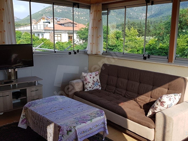 Kuşadası Güzelçamlıda Full Eşyalı Kiralık Daire 30.000 TL. - Görsel 13