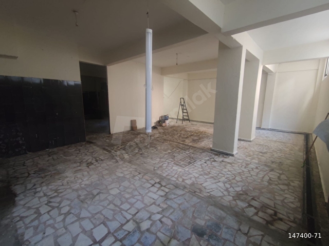 ENES MALİK TORAMANDAN KİRAZLIDA 140 M2 KİRALIK BODRUM DÜKKAN - Görsel 23