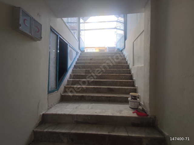 ENES MALİK TORAMANDAN KİRAZLIDA 140 M2 KİRALIK BODRUM DÜKKAN - Görsel 30