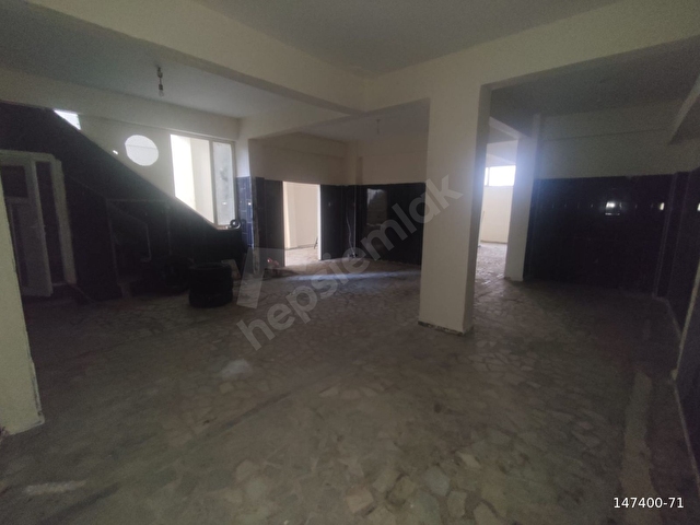 ENES MALİK TORAMANDAN KİRAZLIDA 140 M2 KİRALIK BODRUM DÜKKAN - Görsel 14