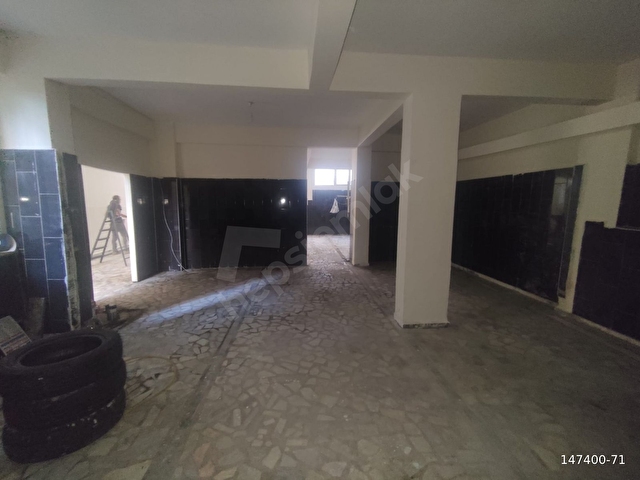 ENES MALİK TORAMANDAN KİRAZLIDA 140 M2 KİRALIK BODRUM DÜKKAN - Görsel 16