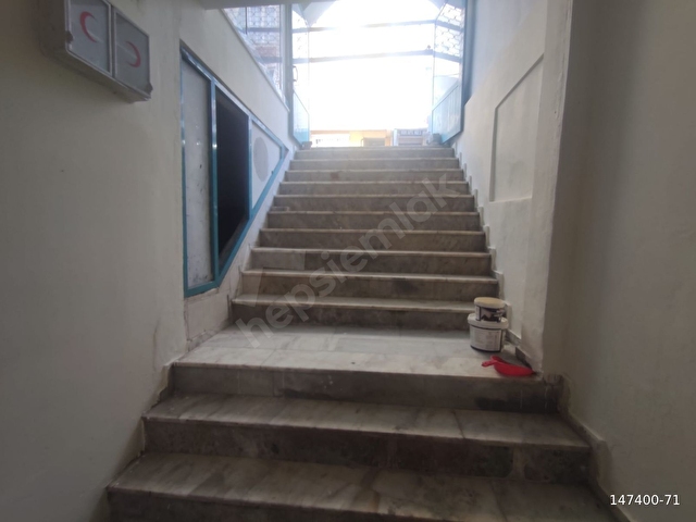 ENES MALİK TORAMANDAN KİRAZLIDA 140 M2 KİRALIK BODRUM DÜKKAN - Görsel 29