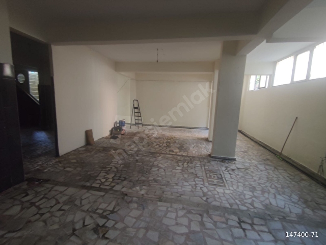 ENES MALİK TORAMANDAN KİRAZLIDA 140 M2 KİRALIK BODRUM DÜKKAN - Görsel 21