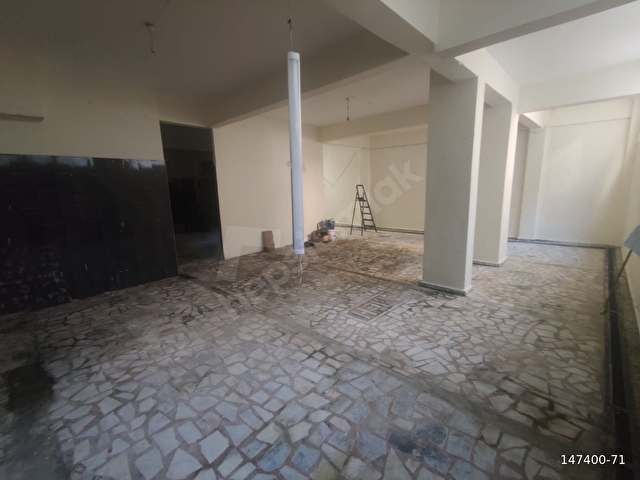 ENES MALİK TORAMANDAN KİRAZLIDA 140 M2 KİRALIK BODRUM DÜKKAN - Görsel 25