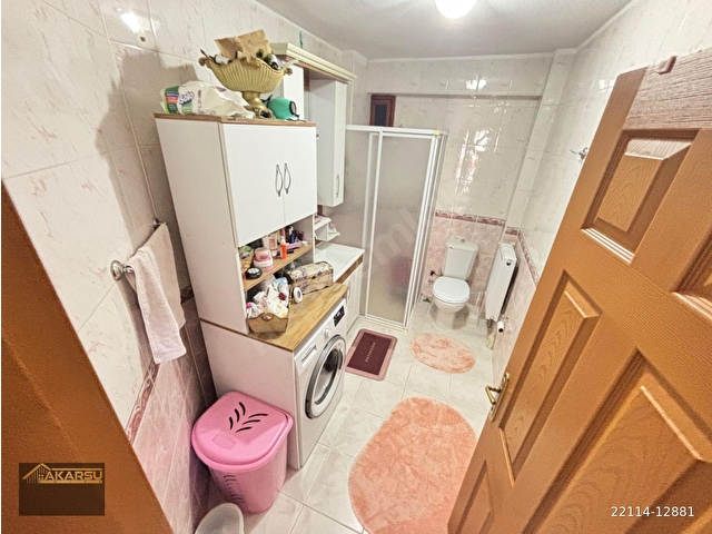 AKARSU EMLAKTAN SOKULLU CADDE PARALELİNDE GÜNEY-DOĞU CEPHELİ 5+1+2 BANYOLU+TERASLI ÖNCEPHE - Görsel 30