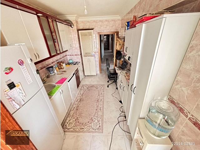 AKARSU EMLAKTAN SOKULLU CADDE PARALELİNDE GÜNEY-DOĞU CEPHELİ 5+1+2 BANYOLU+TERASLI ÖNCEPHE - Görsel 15