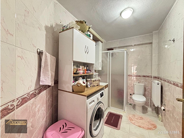 AKARSU EMLAKTAN SOKULLU CADDE PARALELİNDE GÜNEY-DOĞU CEPHELİ 5+1+2 BANYOLU+TERASLI ÖNCEPHE - Görsel 29