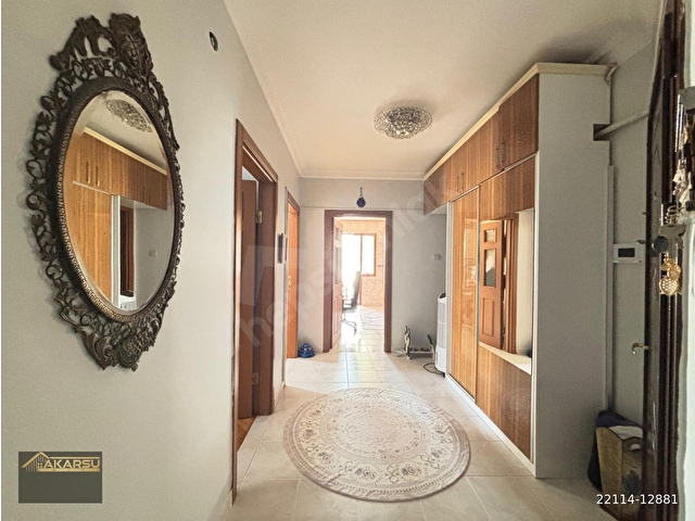 AKARSU EMLAKTAN SOKULLU CADDE PARALELİNDE GÜNEY-DOĞU CEPHELİ 5+1+2 BANYOLU+TERASLI ÖNCEPHE - Görsel 24