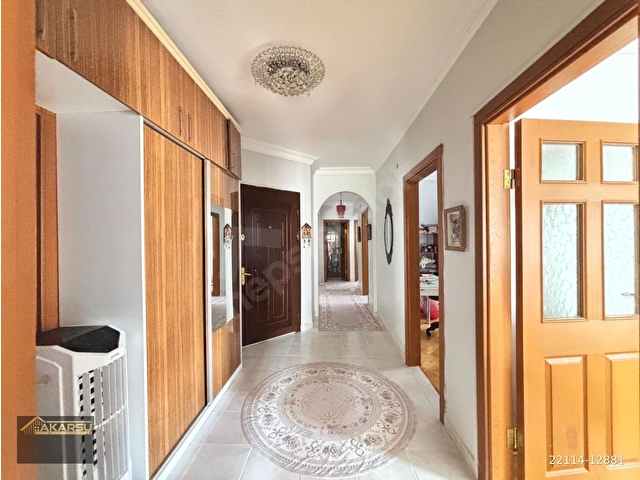 AKARSU EMLAKTAN SOKULLU CADDE PARALELİNDE GÜNEY-DOĞU CEPHELİ 5+1+2 BANYOLU+TERASLI ÖNCEPHE - Görsel 17