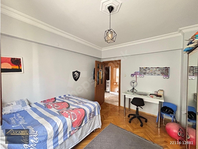 AKARSU EMLAKTAN SOKULLU CADDE PARALELİNDE GÜNEY-DOĞU CEPHELİ 5+1+2 BANYOLU+TERASLI ÖNCEPHE - Görsel 26