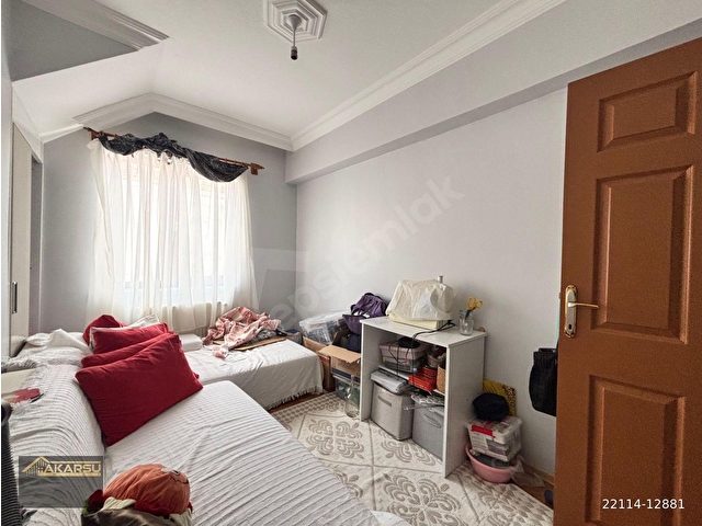 AKARSU EMLAKTAN SOKULLU CADDE PARALELİNDE GÜNEY-DOĞU CEPHELİ 5+1+2 BANYOLU+TERASLI ÖNCEPHE - Görsel 28