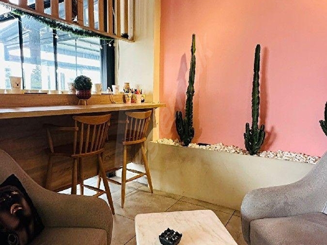 ANKARA ETİMESGUT İSTASYON CADDE ÜSTÜNDE DEVREN KİRALIK AKTİF VE KARLI İŞLETME NORDİC CAFE - Görsel 10