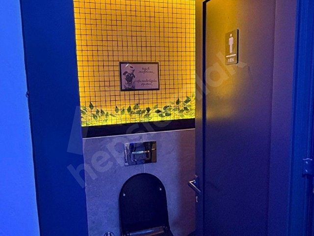 ANKARA ETİMESGUT İSTASYON CADDE ÜSTÜNDE DEVREN KİRALIK AKTİF VE KARLI İŞLETME NORDİC CAFE - Görsel 13