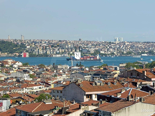 Nişantaşında Boğaz Manzaralı Geniş Satılık 3+1 Daire(Eng) - Görsel 29