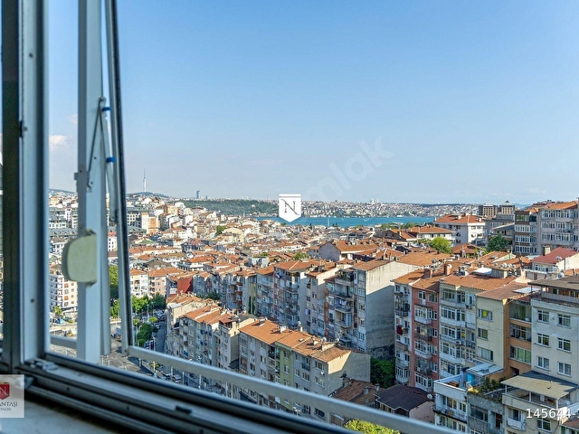 Nişantaşında Boğaz Manzaralı Geniş Satılık 3+1 Daire(Eng) - Görsel 24