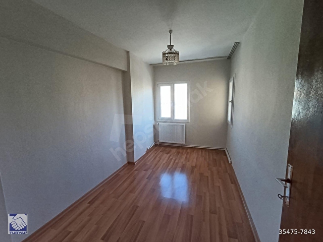 Bayraklı Osmangazide D.gazlı 3 cepheli yapılı 3+1 Kiralık daire - Görsel 20