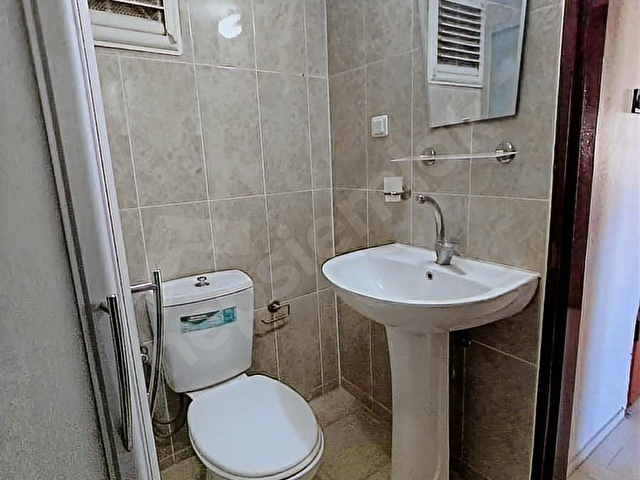 Bayraklı Osmangazide D.gazlı 3 cepheli yapılı 3+1 Kiralık daire - Görsel 27