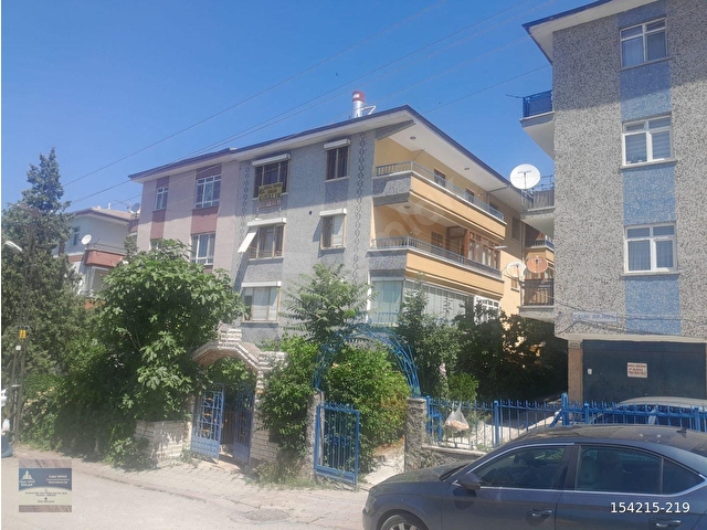19 MAYIS MAHALLESİ ÇEVİK SOKAK 3+1 ÜST KAT ÖN CEPHE YAPILI DAİRE - Görsel 28