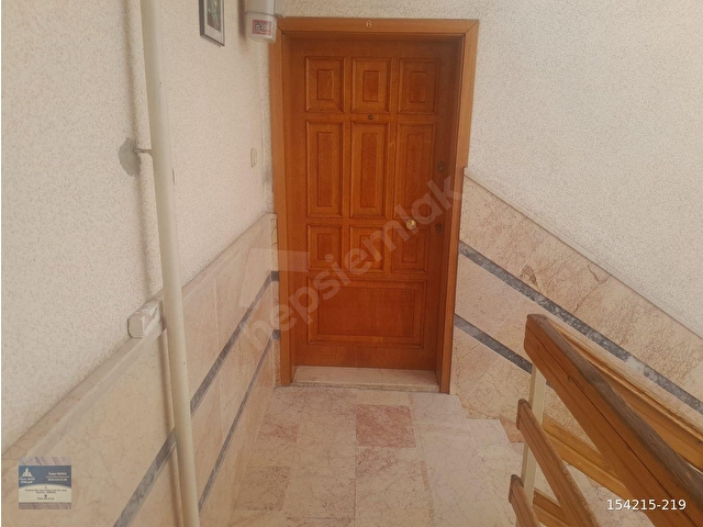 19 MAYIS MAHALLESİ ÇEVİK SOKAK 3+1 ÜST KAT ÖN CEPHE YAPILI DAİRE - Görsel 24