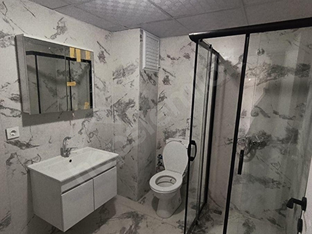 ERGENE MARMARACIKTA GİRİŞ KAT TERS DUBLEKS SATILIK DAİRE - Görsel 10