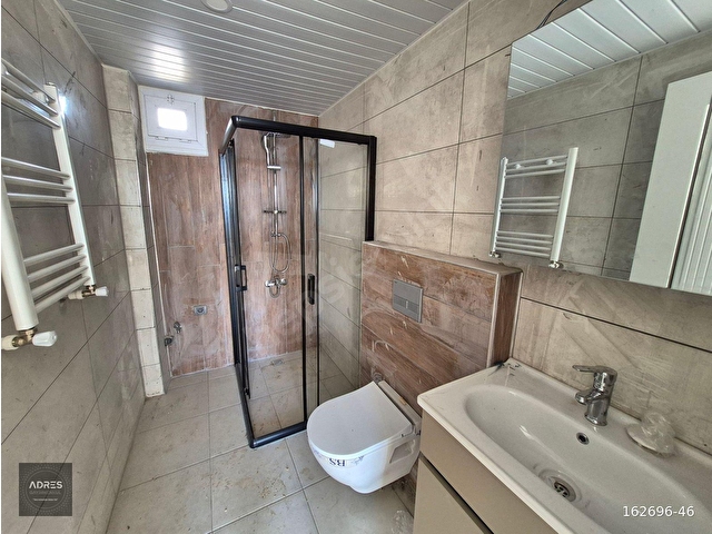 ESKİ MEZİTLİDE İKİ CEPHELİ SATILIK 1+1 DAİRE - Görsel 19