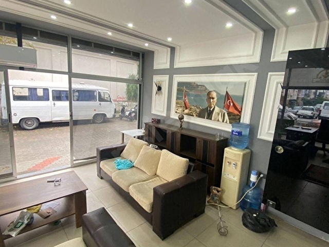 SATILIK DÜKKAN ZAFER MAHALLESİ / ESKİ HASTANE MEVKİİ - Görsel 10