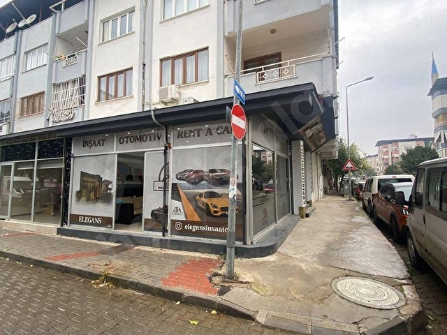 SATILIK DÜKKAN ZAFER MAHALLESİ / ESKİ HASTANE MEVKİİ