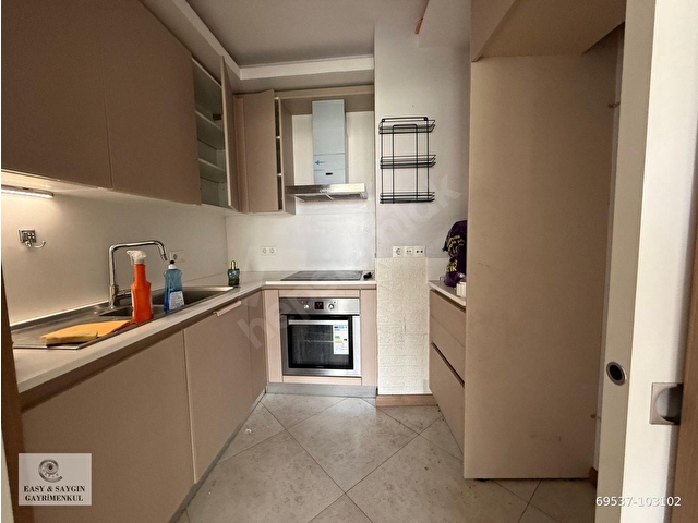 AĞAOĞLU MASLAK 1453 SİTESİNDE 2+1 KİRALIK ORMAN MANZARALI T BLOK ***AYLIK ÖDEME*** - Görsel 14