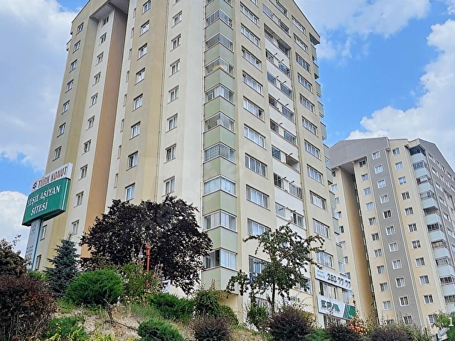 ERYAMANDA 6. KATDA SİTE İÇİNDE KİRACILI SATILIK 3 +1 DAİRE - Görsel 28