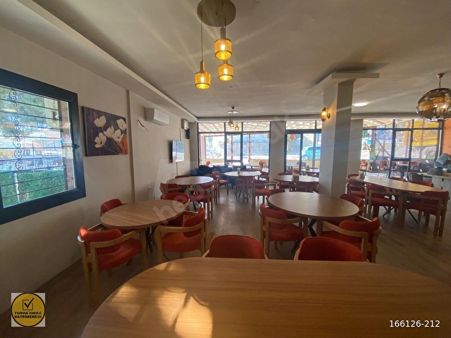 Zübeyde Hanım Mahallesinde Cadde Üzeri Devren Kiralık Cafe - Görsel 17