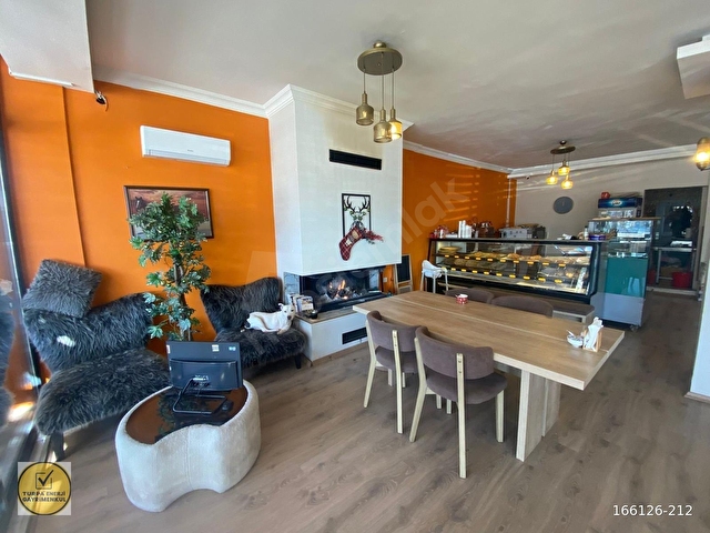 Zübeyde Hanım Mahallesinde Cadde Üzeri Devren Kiralık Cafe - Görsel 6