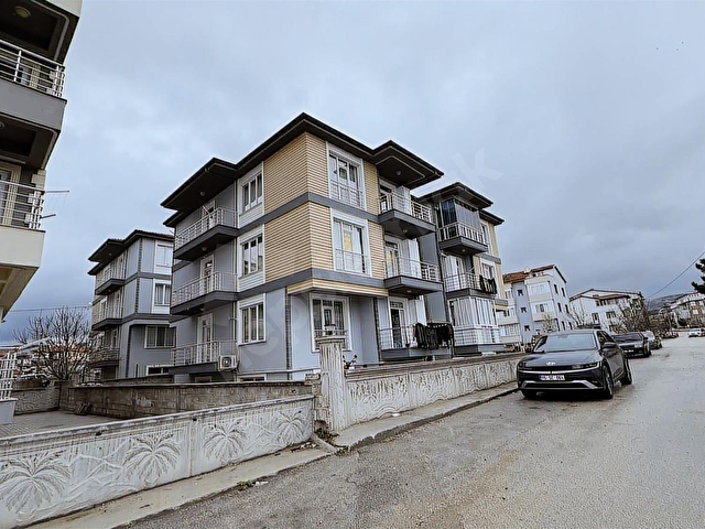 BALCI GRUP GAYRİMENKUL İNŞAAT OFİSİNDEN 130M2 3+1 DAİRE