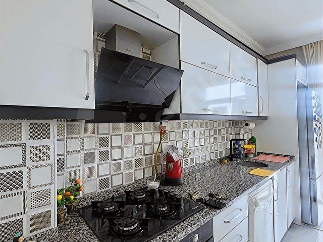 BALCI GRUP GAYRİMENKUL İNŞAAT OFİSİNDEN 130M2 3+1 DAİRE - Görsel 9
