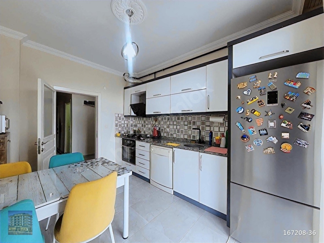 BALCI GRUP GAYRİMENKUL İNŞAAT OFİSİNDEN 130M2 3+1 DAİRE - Görsel 10