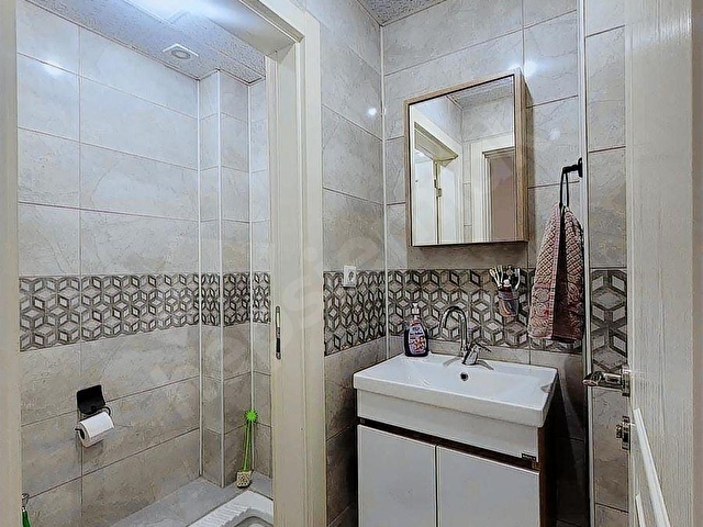 BALCI GRUP GAYRİMENKUL İNŞAAT OFİSİNDEN 130M2 3+1 DAİRE - Görsel 11