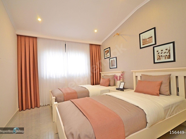 OBA KAVİ DREAMSDE SATILIK 2+1 DUBLEKS FULL EŞYALI DAİREMİZ/SALE - Görsel 19