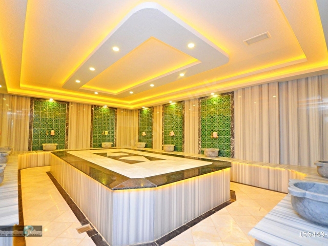 OBA KAVİ DREAMSDE SATILIK 2+1 DUBLEKS FULL EŞYALI DAİREMİZ/SALE - Görsel 25
