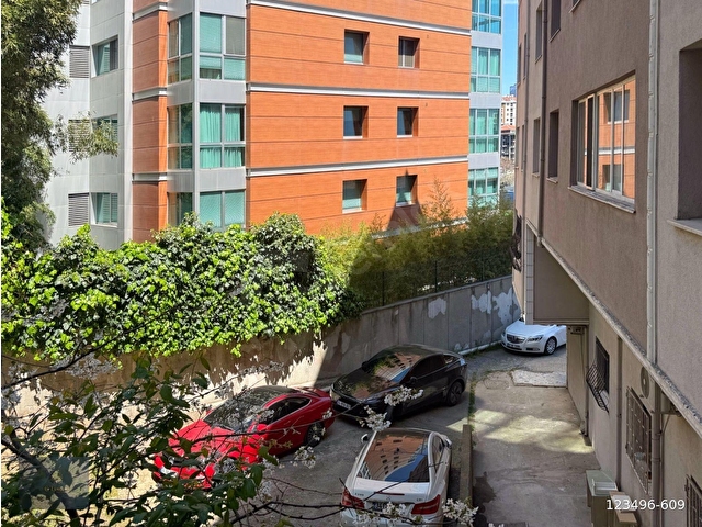 GG GÖZDEMDEN Nişantaşında Otoparklı Satılık 4+1 TADİLATLI - Görsel 22