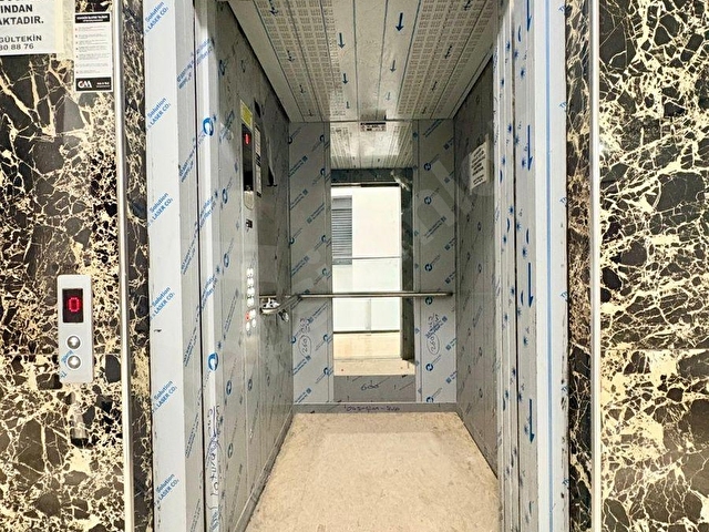 TURYAPTAN SIFIR PRESTİJLİ BİNADA KÖŞE BALKONLU 3+1 105 m2 - Görsel 4