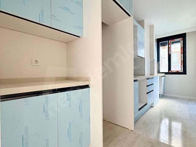 TURYAPTAN SIFIR PRESTİJLİ BİNADA KÖŞE BALKONLU 3+1 105 m2 - Görsel 15