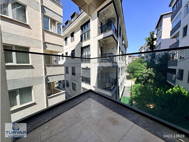 TURYAPTAN SIFIR PRESTİJLİ BİNADA KÖŞE BALKONLU 3+1 105 m2 - Görsel 11