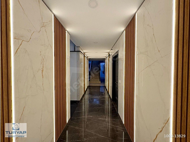 TURYAPTAN SIFIR PRESTİJLİ BİNADA KÖŞE BALKONLU 3+1 105 m2 - Görsel 2