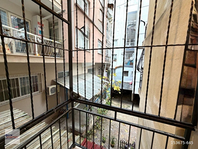 Yeşilyurtta Merkezi Konumda,3+1 Oturuma ve Yatırıma Uygun Daire - Görsel 17