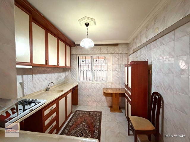 Yeşilyurtta Merkezi Konumda,3+1 Oturuma ve Yatırıma Uygun Daire - Görsel 19