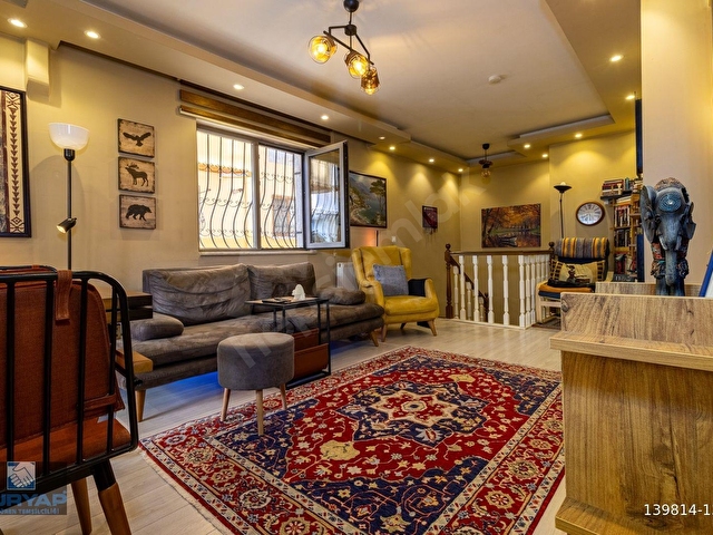 TURYAPTAN AYDINLIKEVLER ÇEVRELİ CD.3+1 YENİ BİNA SATILIK DAİRE - Görsel 11