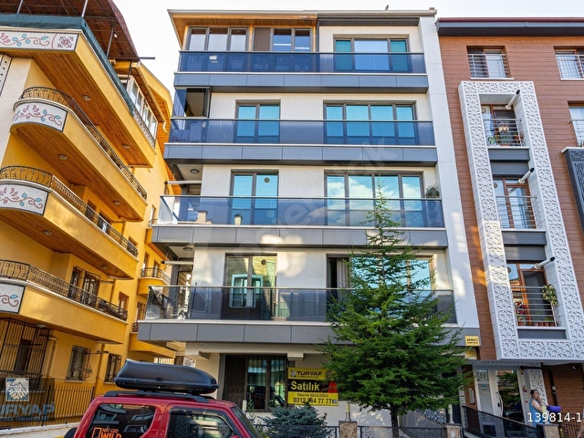 TURYAPTAN AYDINLIKEVLER ÇEVRELİ CD.3+1 YENİ BİNA SATILIK DAİRE - Görsel 2