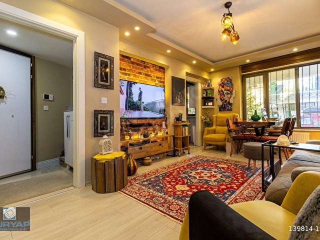 TURYAPTAN AYDINLIKEVLER ÇEVRELİ CD.3+1 YENİ BİNA SATILIK DAİRE - Görsel 9