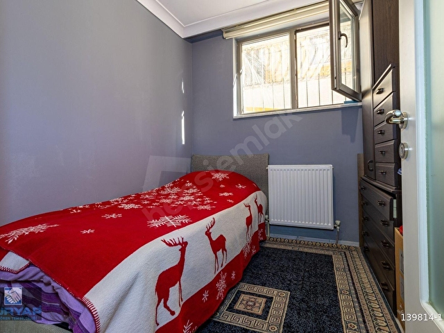 TURYAPTAN AYDINLIKEVLER ÇEVRELİ CD.3+1 YENİ BİNA SATILIK DAİRE - Görsel 24