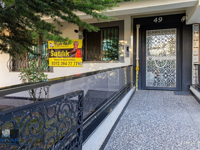 TURYAPTAN AYDINLIKEVLER ÇEVRELİ CD.3+1 YENİ BİNA SATILIK DAİRE - Görsel 3