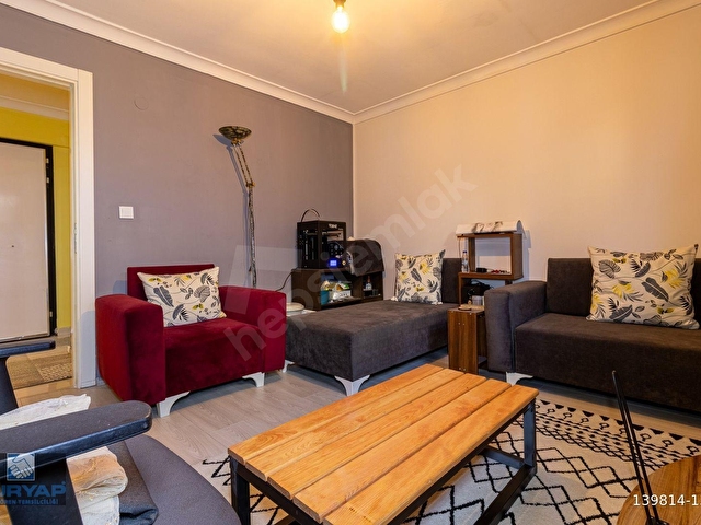 TURYAPTAN AYDINLIKEVLER ÇEVRELİ CD.3+1 YENİ BİNA SATILIK DAİRE - Görsel 23